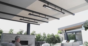 Infratech Electric Outdoor Heat for Inspired Outdoor Lifestyles