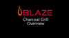 The Blaze Charcoal Grill Overview & Grill Test