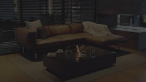 EcoSmart Fire Martini 50 Fire Pit Table