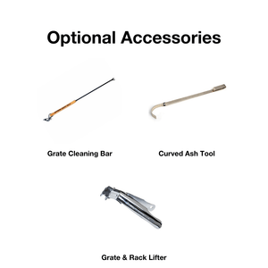 Primo Oval Ceramic Kamado Grill Optional Tools