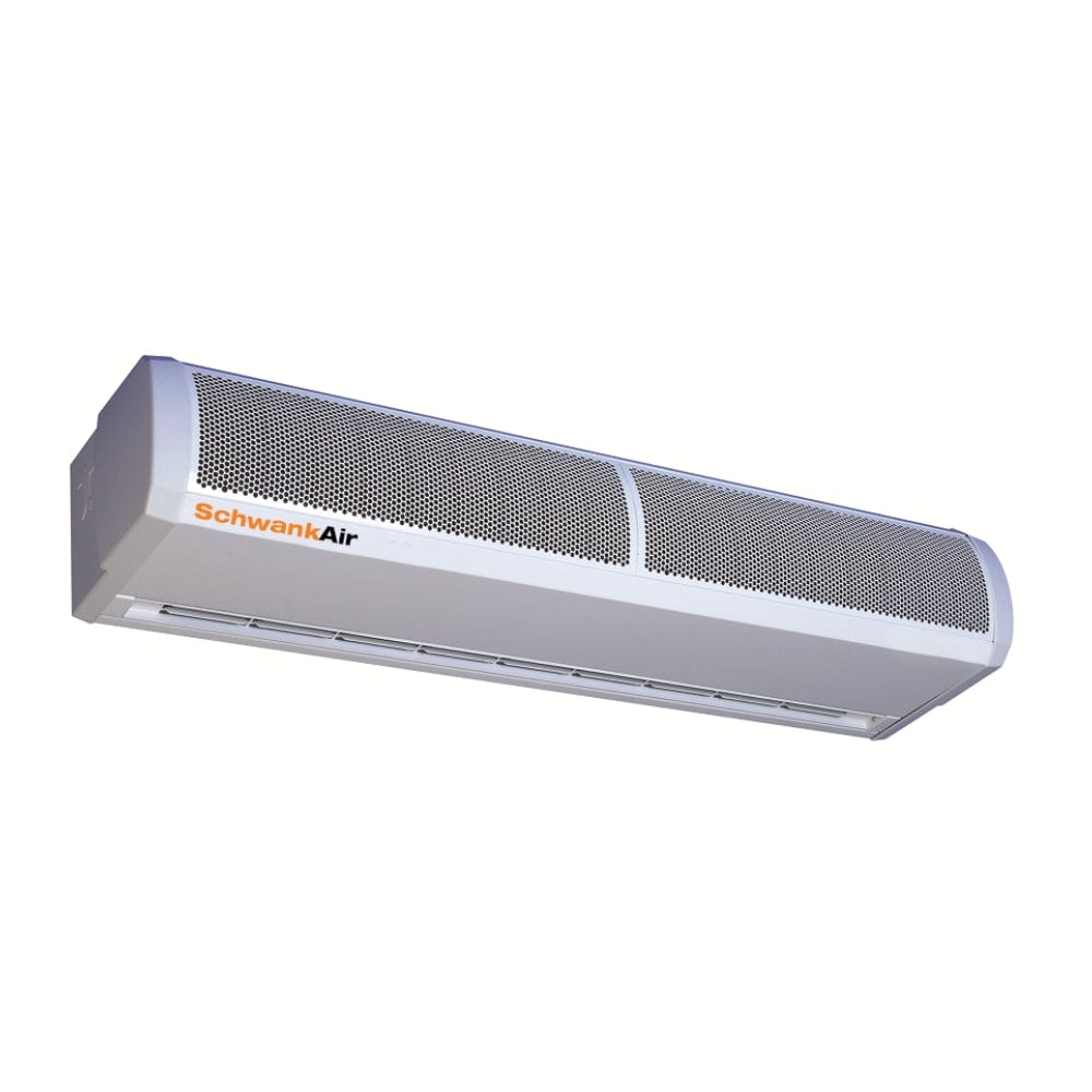 Schwank Breeze8R Recessed Air Curtain, No Heat