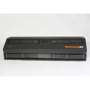 Schwank Breeze9 Wall-Mounted Air Curtain front view