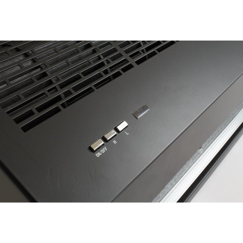 Schwank Breeze9 Wall-Mounted Air Curtain Buttons