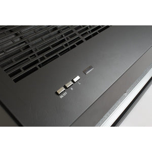 Schwank Breeze9 Wall-Mounted Air Curtain Buttons