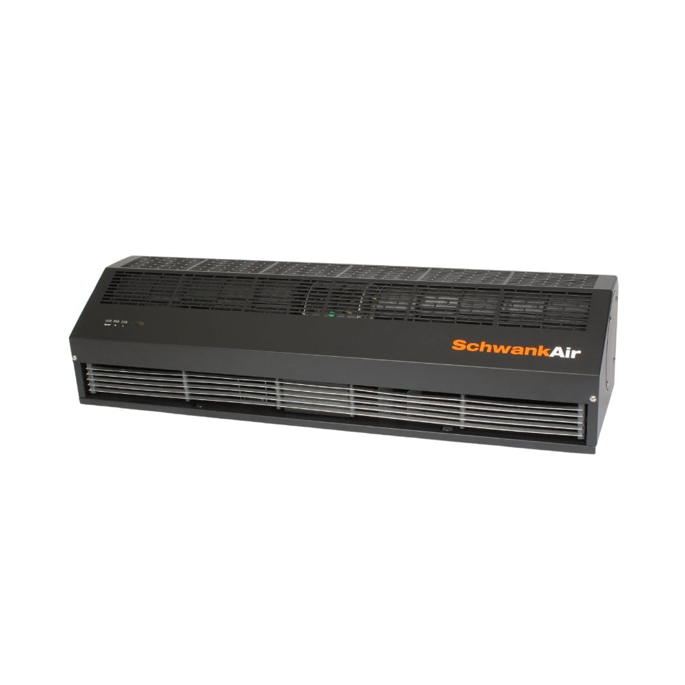 Schwank Breeze9 Wall-Mounted Air Curtain, No Heat