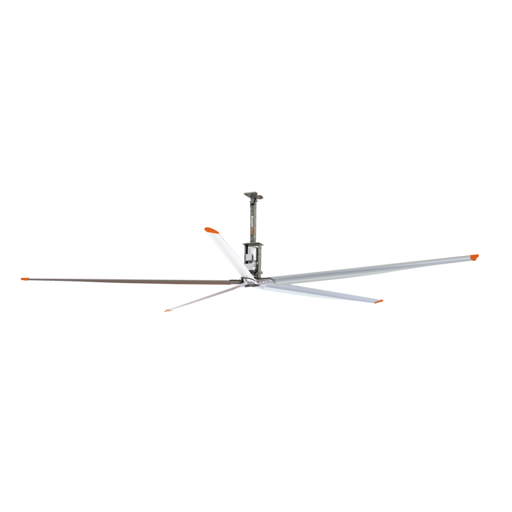 Schwank MonsterFans GD Series HVLS Industrial Fan
