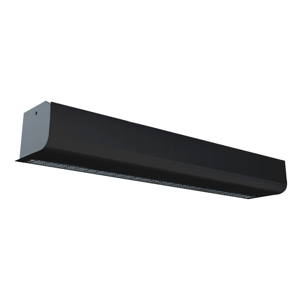 Schwank Swift5 32-Inch Wall-Mounted Air Curtain - Black