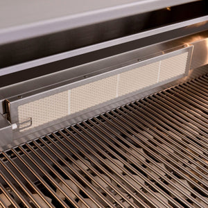 TRL Infrared back burner grates