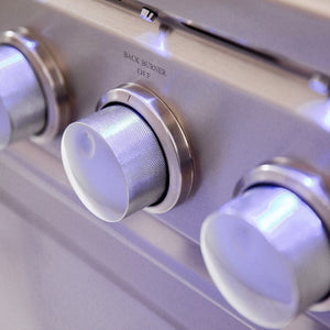 TRL Knobs rear