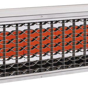 close up on front grill