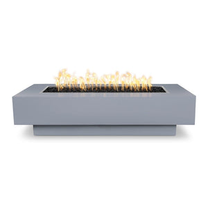 Top Fires Coronado Gas Fire Pit Gray