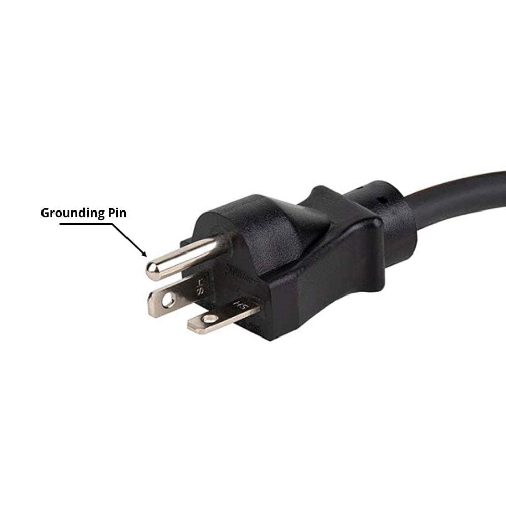 NEMA 6-20P Plug
