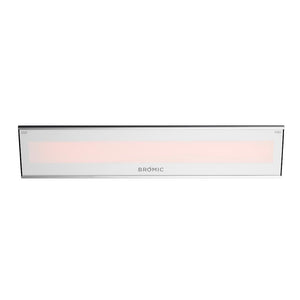 Bromic Platinum Smart-Heat White Electric Patio Heater