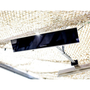 Bromic Platinum Smart-Heat Electric Patio Heater Wall Mounted