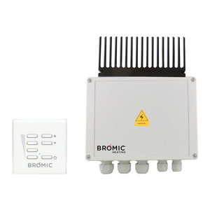 Bromic Smart-Heat™ Wireless Dimmer Switch for Electric Heaters
