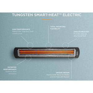 Bromic Tungsten Smart-Heat Electric Patio Heater Diagram