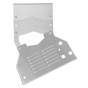Calcana Overhead Mounting Kits for Patio Heaters, 25 Degree Tilt