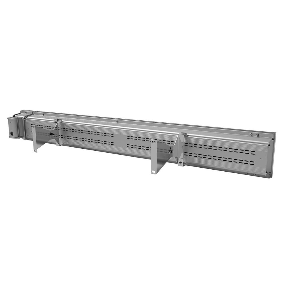 Back of Dimplex DIR Series 50" 3000 Watt Infrared Electric Heater