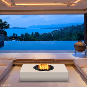 EcoSmart Fire Martini 50 Bone by Infinity Pool