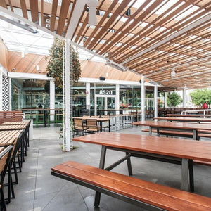 ElectricSchwank Stainless Steel Infrared Electric Heaters Wall Mounted