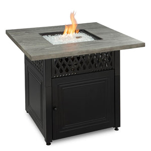 Endless Summer DualHeat Dakota 38" LP Fire Pit Table