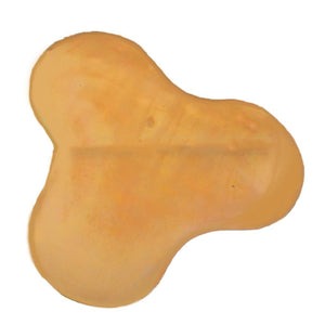 Fire Pit Art Triplet Shaped Base Plate for Nepal Fire Bowl