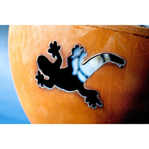 Wood Burning Fire Pit - Fire Pit Art Kokopelli - 36" Steel Fire Pit (KO)