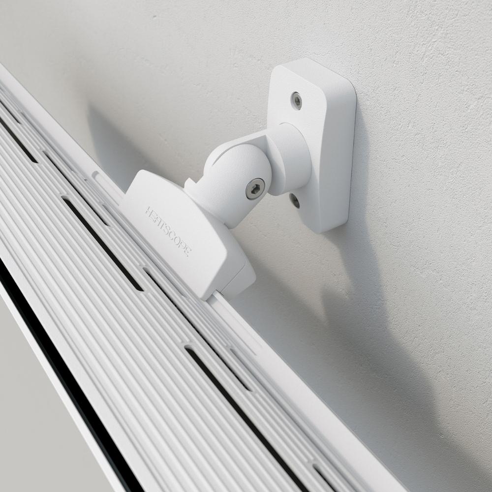 Swivel Joint Mounting Bracket for White Heater