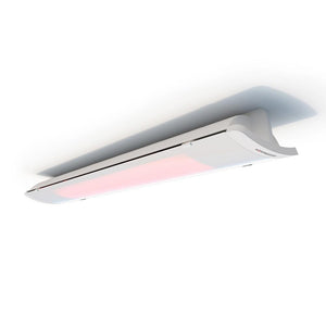 Heatscope White Pure 2400W Electric Patio Heater