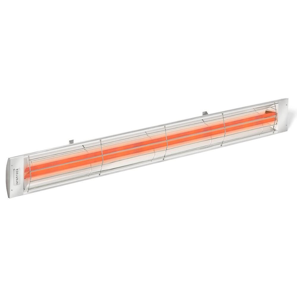 Infratech CD Series 61" Dual Element Stainless Steel Electric Heater