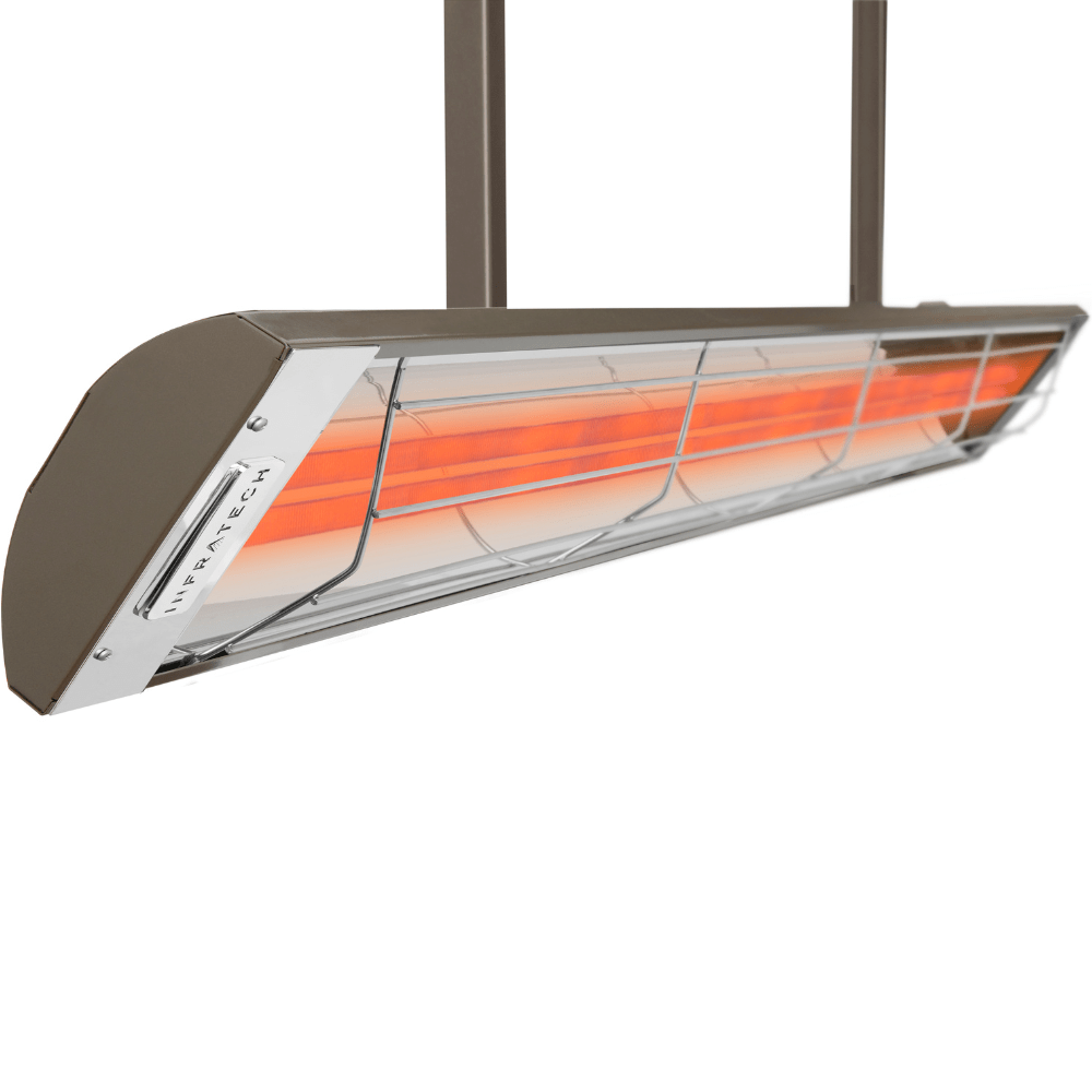Infratech Bronze Drop Pole Mounting Kit