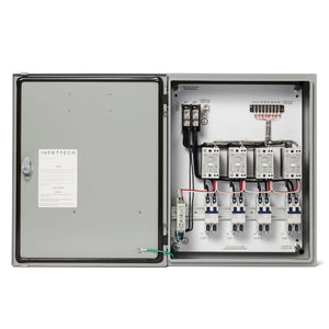 Infratech Home Management Systems Panel Interior