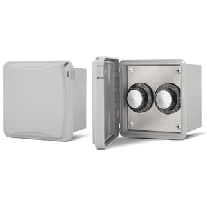 Infratech INF Input Regulators for Dual Heaters, Surface Mount Outdoor Exposed Area