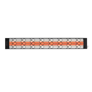 Infratech Motif Craftsman Decorative Fascia Kit in Black