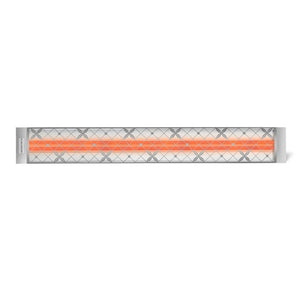 Infratech Motif Traditional Decorative Fascia Kit in Stainless Steel