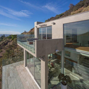 Infratech SL Series 42" Single Element Infrared Electric Heater in the Terrace