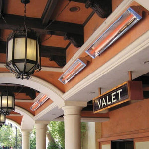 Infratech W Series Electric Heaters Wall Mounted