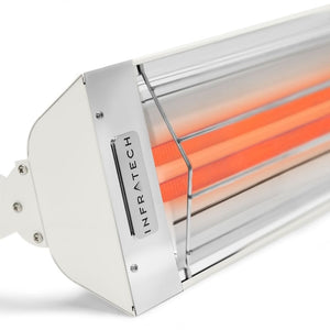 Infratech WD Series in White