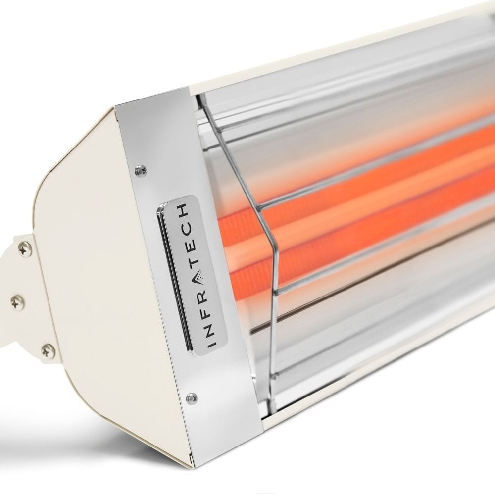 Infratech WD Series in Biscuit - angle view