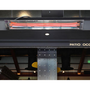 Infratech WD Series Wall Mounted Electric Heater at Lucilles BBQ