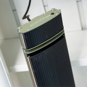 radtec design series electric patio heaters made in usa