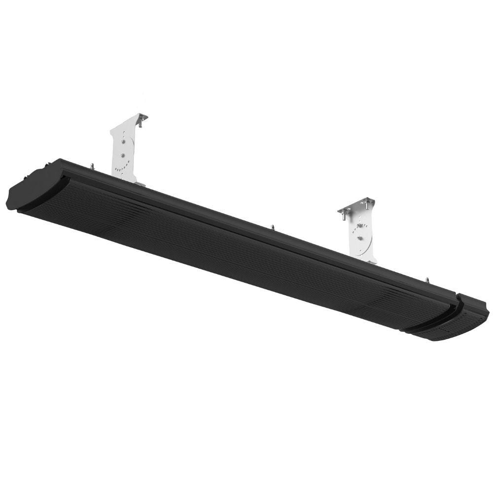 RADtec Design Series 82" 3200W 220V Infrared Electric Heater with adjustable brackets