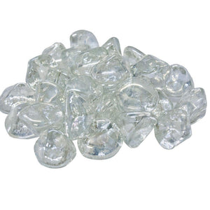 Real Fyre Clear Diamond Nuggets