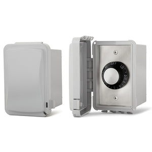 Schwank Variable Control for Single Heater, Surface Mount Outdoor Exposed Area