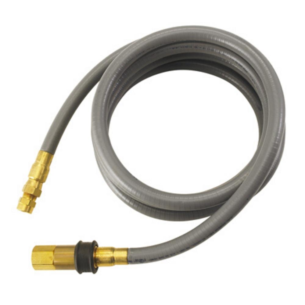 Optional 12 ft. hose