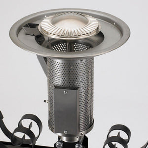 Sunglo Hanging Natural Gas Infrared Heater Head