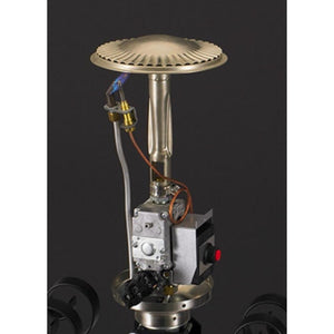 Sunglo Portable Stainless Steel Propane Heater Internal Assembly