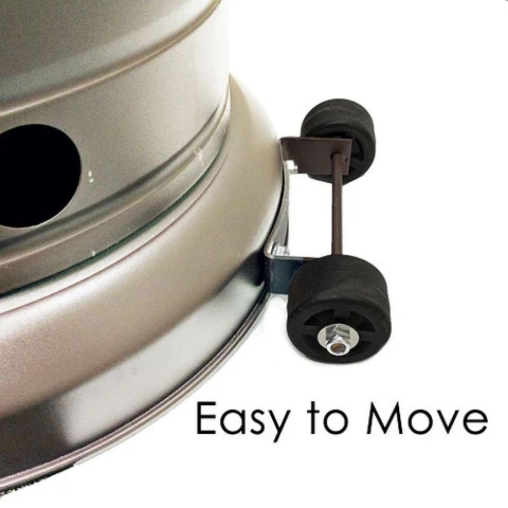 Easy to Move - alternate view