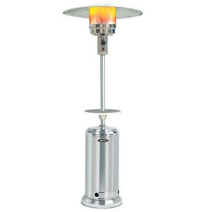 Sunheat Original Stainless Steel Round Patio Heater