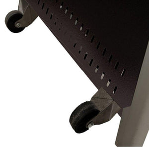 Easy to move wheelbase